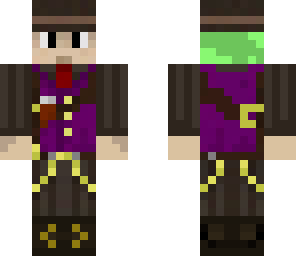 daniel's skin redone again