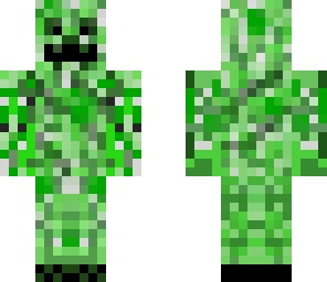 happy creeper