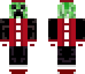 santa creeper