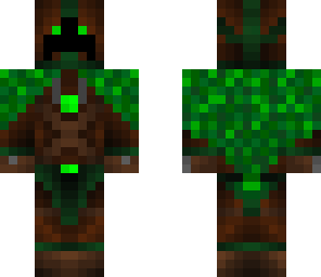 forest assassin