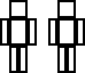 Invisible Clear Minecraft Skins