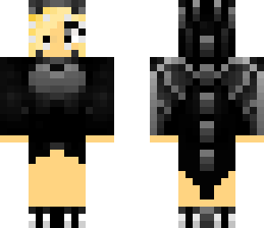 ender dragon girl