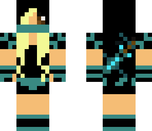 warrior girl