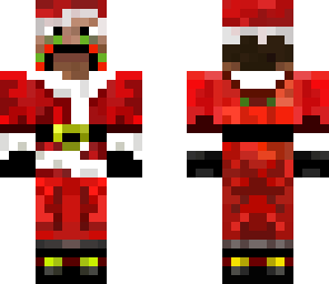 santa tears