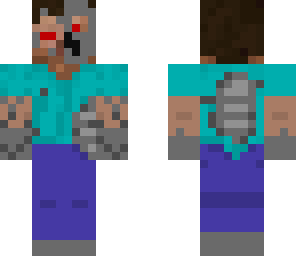 cyborg rage