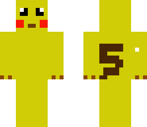 pikachu 