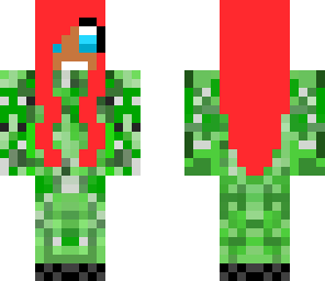 creeper spell girl
