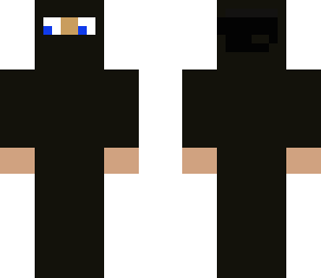 black ninja