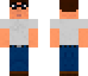 hank hill