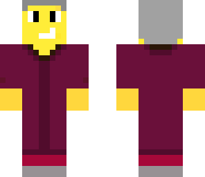 happy villager