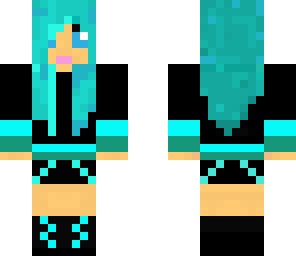 cool blue