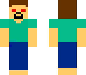 evil steve