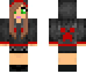 creeper chick