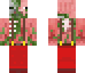 zombie pigman in pants 