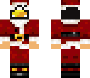 polskipingwin santa claws