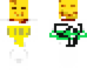 2 faced man