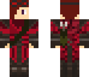 wood elf pilot