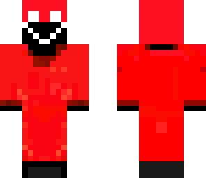 happy red warrior