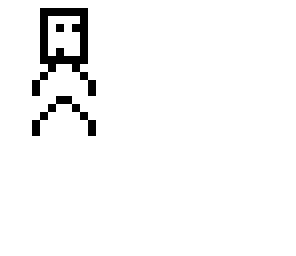 stick man