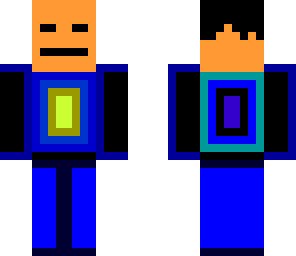 random serious guy
