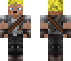 blond