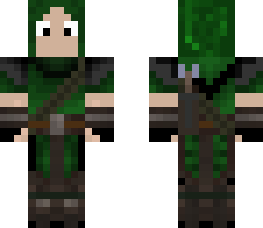 my first archer