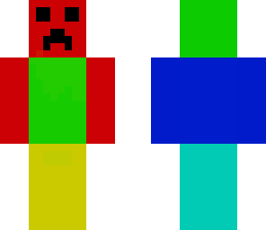 color creeper