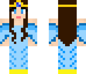 water queen