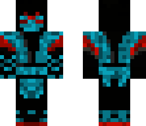 nether diamond ninja