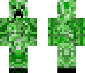 creeper con manos
