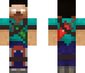 herobrine armed 1 to 2