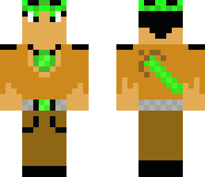 emerald king