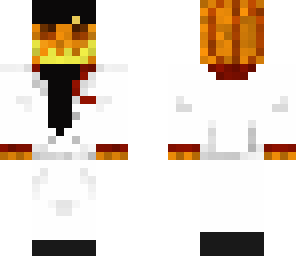 zombie with suit