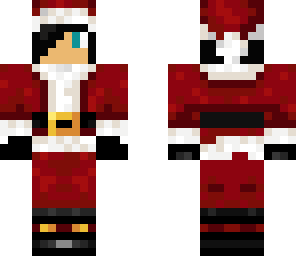 santa teenager
