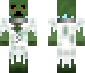 zombie astronaut