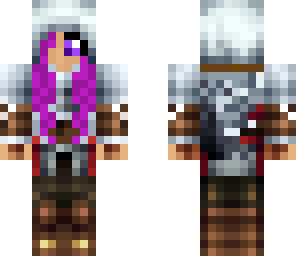 assasin's creed girl