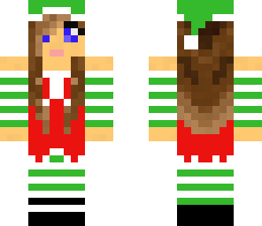 girll elf
