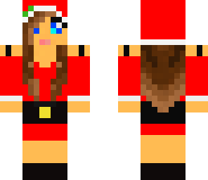 christmas girl