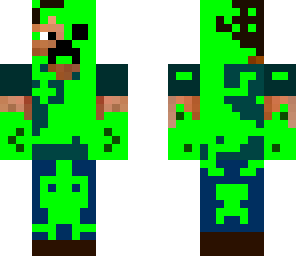 creeperman
