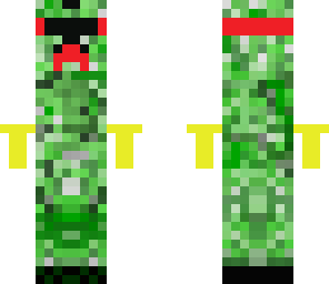 techno creeper