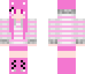 louwiis's skin pink