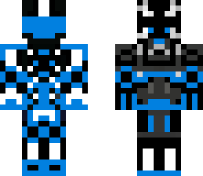 armored combat suit fixed