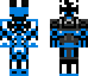 armored combat suit