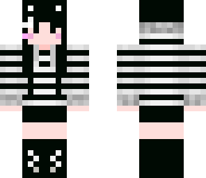 louwiis's skin black
