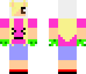 adventurer girl