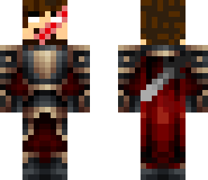 herobrine's assassin royalguard
