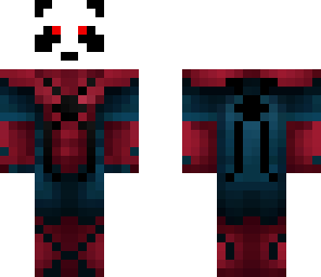 spider panda