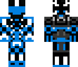 armored combat suit