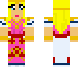 prinzessin zelda
