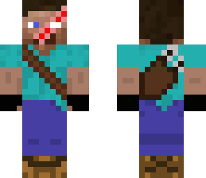 herobrine's assassin archer